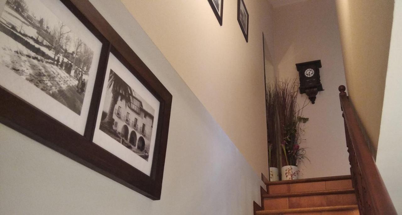 El Balcon De Villapresente المظهر الخارجي الصورة