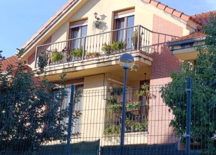 El Balcon De Villapresente المظهر الخارجي الصورة