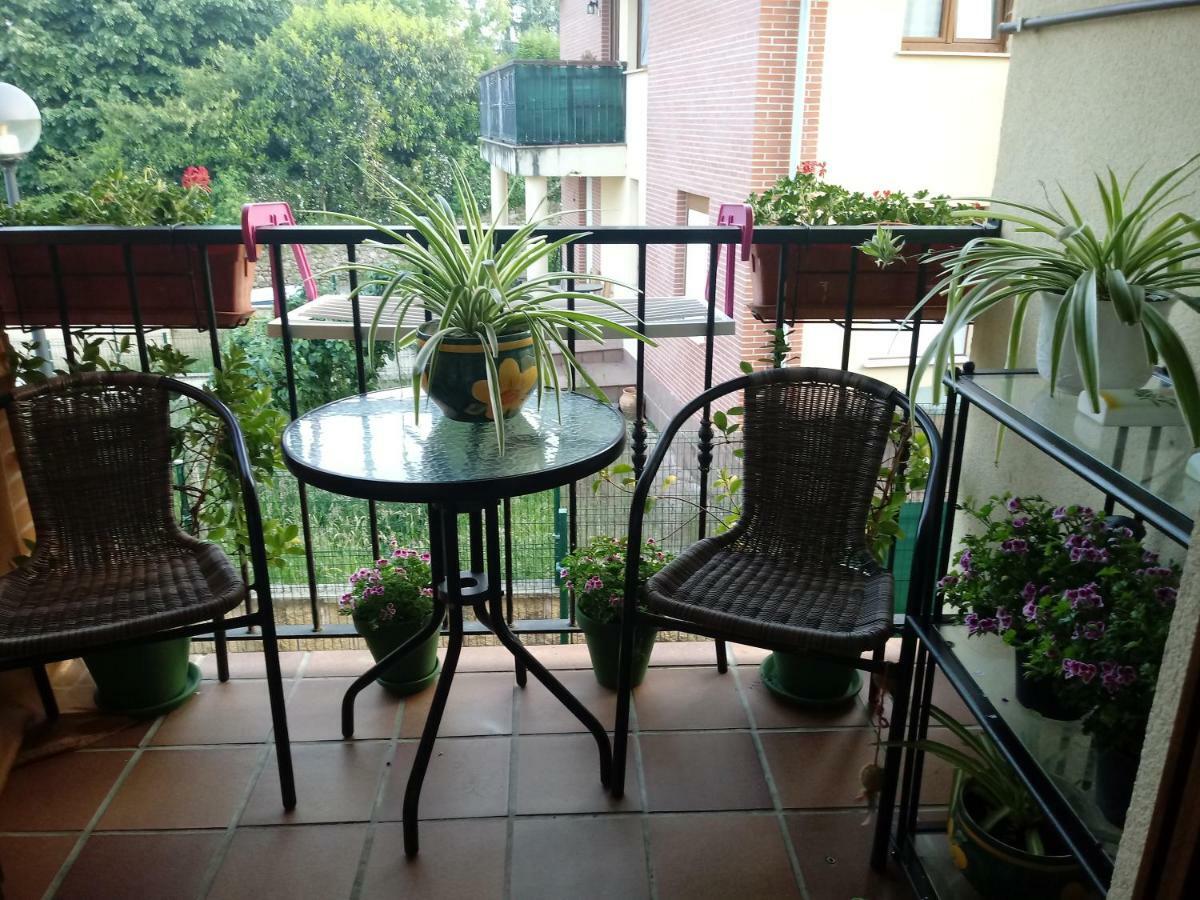 El Balcon De Villapresente المظهر الخارجي الصورة